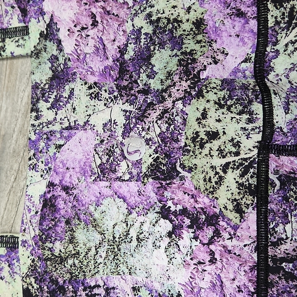 Lululemon Wunder Under Vivid Vision - Picture 8 of 8